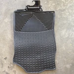 Weathertech All-weather Floor Mats W390 Honda Type Front Set Black. Fixed Price $37.91.
