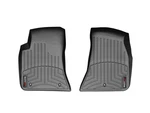 Weathertech Floorliner For 2011-2014 Dodge Challenger 1ST Row, Black. Fixed Price $126.95.