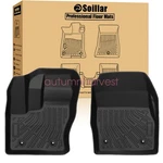 1STROW Floor Mats Liner Tpe 2014-2021 Ford Transit Connect All-weather 2PCS. Fixed Price $77.49.