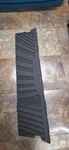 2017 - 25 Chrysler Pacifica Voyager Oem Third Row Rubber All Weather Slush Mat. Fixed Price $45.00.
