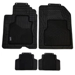 Armor All Custom Accessories Smart Fit Black Rubber Floor Mat Set Of 4 New. Fixed Price $64.85.