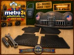 (1) Q5F13-AC000 Oem Kia Seltos Floor Mat Set Same Dealer. Fixed Price $184.95.