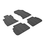 Vaico Floor Mat Set V63-0094. Fixed Price $75.44.