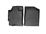Weathertech Floorliner For 2007-2012 Nissan Altima 1ST Row, Black. Fixed Price $126.95.