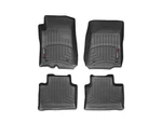 Weathertech Floorliner For 2008-2009 Pontiac G8 1ST & 2ND Row, Black. Fixed Price $189.90.