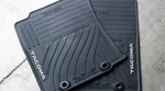 Genuine Toyota Floor Mats All-weather Set Of Four Black PT908-35122-20. Fixed Price $97.69.