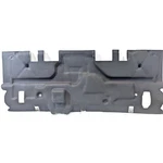 2021-2023 Ford F-150 Body Cabin Rear Back Insulator Carpet Cover. Fixed Price $239.40.