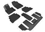 3D Maxpider L1MZ07601509 Kagu Floor Mat For 20-23 Mazda CX-9. Fixed Price $300.99.