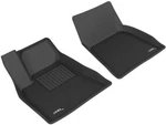 3D Maxpider Kagu 1ST Row Floormat Black For 2012-2014 Tesla Model L1TL00011509. Fixed Price $181.99.
