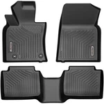 Oedro 3 Pcs Floor Mats For 2018-2024 Toyota Camry Fwd Tpe Liners All Weather. Fixed Price $74.19.