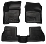 Husky Liners 98771 Weatherbeater Front & Rear 3 Piece Floor For Focus. Fixed Price $149.99.