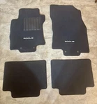 New Oem Nissan Rogue Floor Mats 2017 2019 (set Of 4) Black Carpet. Fixed Price $79.00.