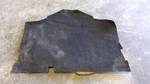 2017 Mitsubishi Mirage Htbk Rear Spare Carpet Cover Mat 113260. Fixed Price $164.50.
