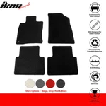 Fits 19-22 Honda Insight Nylon Floor Mats Liner Black Front Rear Carpets 4PC. Fixed Price $42.99.