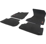 2018 Audi S4 3L Quattro Set Of Rubber Floor Mats 8W1061221 8W0061511 Oem. Fixed Price $220.00.