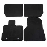 2010-2017 Equinox Terrain Front & Rear Carpet Floor Mats 22783017 Black Oem Gm. Fixed Price $95.74.