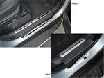 Range Rover Sport 06-13 Side Door Scuff Sill Plate Trim Cover Kit VPLSS0042 New. Fixed Price $328.00.
