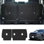 Seatback Mats For Toyota 4RUNNER 2025 2026 All Weather Protection Backrest. Fixed Price $75.00.