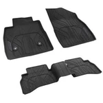 2021-2024 Chevrolet Trailblazer Awd Front & 2ND Row Floor Liners 42669373 Black. Fixed Price $161.99.