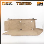05-13 Chevrolet Corvette C6 Front Right Passenger Side Floor Carpet Panel Oem. Fixed Price $136.51.
