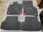 2022-2024 Audi A3 Quattro Front & Rear Carpet Floor Mat Liners Set 8Y1863011A. Fixed Price $98.00.
