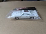 1970 Pontiac Gto From The Auto Fest 2009 Number 15 25 Rare Collectable Gl!. Fixed Price $50.00.