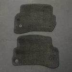 98-05 Vw Passat B5.5 Rear Cloth Floor Mats Oem Charcoal Grey Carpet. Fixed Price $26.99.