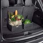 Oem Yukon Suburban Escalade Esv Cargo Area Mat W/int Bins Black Gm 84958043. Fixed Price $173.24.