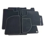 Mercedes Benz Floor 247-680-17-06 Mats Seater Oem Carpet Black New. Fixed Price $80.99.