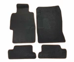Oe Spec Custom Fit F&r Carpets Floor Mats W/ Red Trim 92-96 Honda Prelude. Fixed Price $43.99.