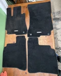 2007-2013 Mercedes S550 S63 Amg Front & Rear Floor Mat Carpet Cover Set Oem. Fixed Price $140.00.