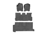 Weathertech Floorliner For 2012-2019 Nissan Nv Passenger Full Set, Black. Fixed Price $317.85.