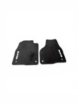 2013-2018 Dodge Ram 1500 2-DR Regular Cab Black Carpet Floor Mat Pair Set Oem. Fixed Price $75.00.