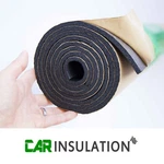1MX1M Roll 6MM Car Sound Proofing Deadening Van Closed Cell Insulation Foam Mat. Fixed Price $26.85.