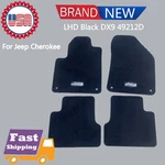 For 2013-2018 Jeep Cherokee Set Of 4 Front Rear Floor Mats Part Non-slip Carpet. Fixed Price $81.99.