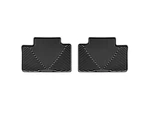 Weathertech All-weather Floor Mats For 2007-2011 Toyota Yaris 2ND Row. Fixed Price $48.95.