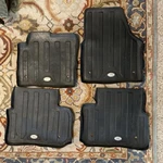 Land Rover Discovery Sport L550 Set Oem Rubber All Weather Floor Mats 2015-2019. Fixed Price $55.00.