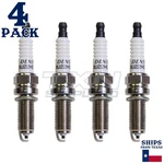 Pack Denso 3445 Standard Spark Plugs XU22HDR9. Fixed Price $44.77.