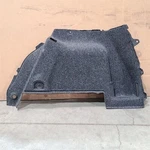 10-14 Volkswagen Gti Golf Passenger Rear Hatch Side Panel Trim Cover AA7040. Fixed Price $35.00.
