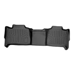 Maxliner Floor Mats 2ND Row Black For 2007-2014 Tahoe/suburban. Fixed Price $106.48.