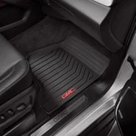 Genuine Gm Floor Mats All-weather Front 23452764. Fixed Price $76.92.