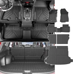 Floor Mats Cargo Trunk Backrest Liner 2025 Subaru Forester. Fixed Price $129.99.