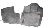 Ford F150 Raptor Weathertech Floor Mats 01649 Tt 01676 63S4. Fixed Price $99.95.