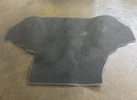 03-06 Infiniti G35 Sedan Rear Trunk Floor Carpet Panel Black 84902-AL560. Fixed Price $74.84.