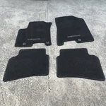 Oem Hyundai Venue Carpet Floor Mats Black 4PC Set 2020 2021 2022. Fixed Price $85.00.