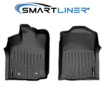 Smartliner Floor Mats 1ST Row Oem 2016-2017 Toyota Tacoma Automatic Transmission. Fixed Price $91.79.