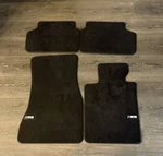 F90 Bmw M5, Competition & G30 Series Floor Mats Oem Genunine For 2017-2023. Fixed Price $500.00.