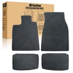 For 2020-2025 Porsche Taycan 5-SEATS 4DOOR Floor Mats Carpet Velour Waterproof. Fixed Price $35.49.