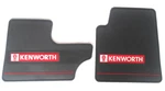 Kenworth Oem Gray Rubber Floor Mats W/logo For T600/60 T800 W900 2006-2016. Fixed Price $119.95.
