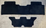2024 - 2025 Hyundai Santa Fe Rear 2ND & 3RD Row Carpet Floor Mat Set Of Oem. Fixed Price $49.99.